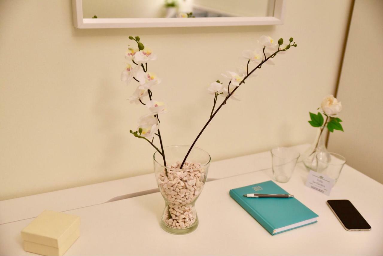 Villa Le Garden ネットゥーノ エクステリア 写真