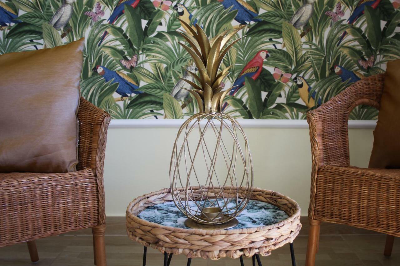 Villa Le Garden ネットゥーノ エクステリア 写真