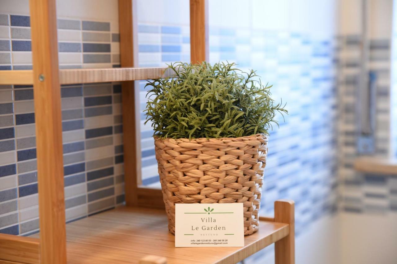 Villa Le Garden ネットゥーノ エクステリア 写真