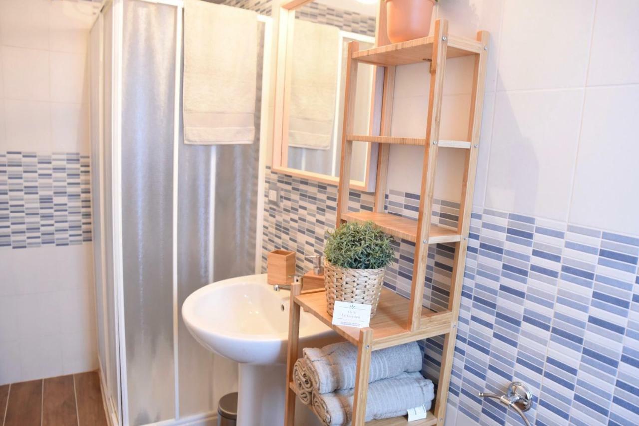 Villa Le Garden ネットゥーノ エクステリア 写真